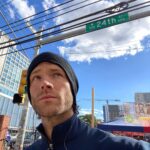 Jared Padalecki Instagram – Hey #spnfamily 
Recent events have made me reflect on life, love, loss, and all of the blessings I’ve experienced in my days on this earth. I’ve taken time to think about how I spend MY time. More importantly, how i WANT to spend my time… People i want to spend it with. Places I want to go. Books i want to read. And on and on and on… Ultimately, I want to spend time doing that which brings me joy. IDEALLY, doing things that will also bring OTHERS joy. 
Today, I took the time that was gifted to me and went for a run around the city that i love. The city I dreamt about living in as a child. The city where I’m now blessed to lay my head. Austin brings me a warmth and a happiness and a peace that i have been unable to find anywhere else in my travels. I love being here. (I’ve even convinced a few friends to move here! 😁). On February 16th, I’m going to run through 26.2 miles of this place I call home for the Ascension Seton Austin Marathon. 
I was lucky enough to participate last year as well, and it definitely brought me joy (even through all of the aches and pains!). Some of y’all out there have experienced the journey of running a marathon (it was, I must warn you, named after a poor chap that died upon completion 😳). There are highs. There are lows. And, among those highs and lows, there is appreciation. Gratitude. The opportunity to join an ephemeral community, bound together through a shared love of running, or of the outdoors, or for charity, or for the locations where it takes place (or, possibly through losing a bet 😂). It’s a struggle, for sure. But it’s a struggle that I am blessed and fortunate enough to be able to face head-on. 
I’ll be keeping in touch over the next 2 and a half weeks as I put the finishing touches on my preparation. 
I would LOVE your support

Most importantly, i would love for you to MAKE EVERY EFFORT to do something that brings you joy. 
Call a loved one. 
Go for a walk. 
Sneak in some precious alone time. 
Watch your favorite tv show. 😜

Do SOMETHING with your precious time that lets the world know you are grateful. 
After all, none of us know how much time we have left. 
With love and gratitude. Always. -jp #austinmarathon Austin, Texas