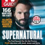 Jared Padalecki Instagram - Thank you @tvguidemagazine and thank you #spnfamily for all that you have done!! Can’t wait to bring y’all the final 20 new episodes of the series. 🙏❤️