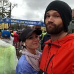 Jared Padalecki Instagram - 14 days ago. Still can’t believe it. @nowandgen @dream-big.org @bightgear #bostonmarathon