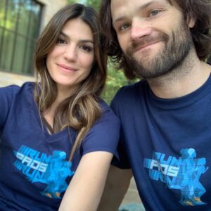 Jared Padalecki Instagram - Only 4 days until the Boston Marathon (😬) and if YOU pledge to run a cumulative 5k by 4/21 too, the folks at @strava will make a direct donation to Dream Big for each new #SPNFamily registrant. You know what to do fam. 
Link in bio!