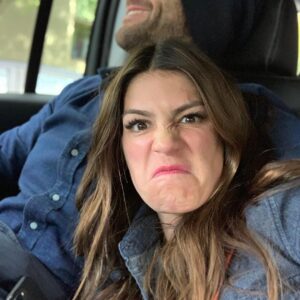 Jared Padalecki Instagram - I know where Odette gets it from!