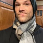 Jared Padalecki Instagram – Farewell final holiday beard. You’ve been a close friend these last 15 years… (like, REALLY close… in all honesty, you’re right up in my face sometimes). Hello Sam Winchester. 
Take us home. 
#spnfamily #supernatural