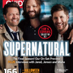 Jared Padalecki Instagram - Thank you @tvguidemagazine and thank you #spnfamily for all that you have done!! Can’t wait to bring y’all the final 20 new episodes of the series. 🙏❤️
