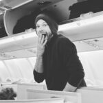 Jared Padalecki Instagram - Hope y’all enjoyed a night of awesome television!!! Sneaking off to Europe now 😁 Y’all have fun on set down there! 😂🤦‍♂️ Photo courtesy of @jensenackles