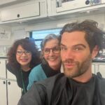 Jared Padalecki Instagram - Walker likes a defined brow. #BeautyIsPain 😂