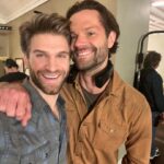 Jared Padalecki Instagram - Come see big bro @jaredpadalecki and I in Vegas @creationent weekend of Jan 15! excited to see our amazing #walkerfamily (don’t swipe to the end)