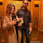 Jared Padalecki Instagram - Mom and Dad going to work