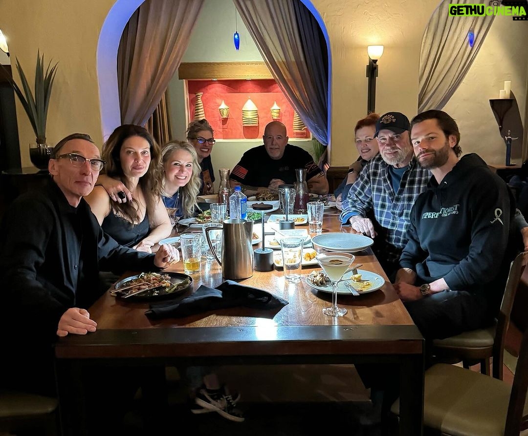 Jared Padalecki Instagram - Happy Birthday to this guy, who keeps it all running smoothly ❤️🎉!!! @bodyguard13