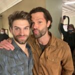 Jared Padalecki Instagram - Come see big bro @jaredpadalecki and I in Vegas @creationent weekend of Jan 15! excited to see our amazing #walkerfamily (don’t swipe to the end)