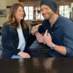 Jared Padalecki Instagram - We agree on (almost) everything… here’s pointing at you @jaredpadalecki 😂❤️