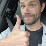 Jared Padalecki Instagram - Alright…. THAT’S A WRAP for #walker season 2!!!! Sleepy time… 😂😂