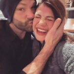 Jared Padalecki Instagram - Happy birthday baby. Thank you for spending 14 straight birthdays with me, for putting up with me (🤦‍♂️), and for having questionable eyesight whenever you look at me. I am the luckiest man on the planet. I couldn’t love you more. @genpadalecki #happybirthday