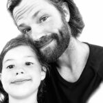 Jared Padalecki Instagram - #When your 6 year old daughter takes better selfies than you do… 🤦🏻 Aloha! Photo credit: Odette Padalecki