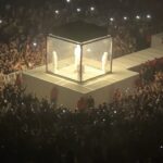 Jaren Lewison Instagram - @kendricklamar concert w/ @pairofthieves 🤩🤤 #RememberTheFeeling