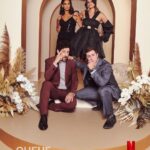 Jaren Lewison Instagram - @netflix I love you ❤️#RememberTheFeeling