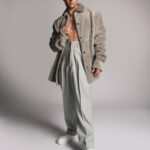 Jaren Lewison Instagram - Not my @fault_magazine 😈🖤 #RememberTheFeeling Photographer / Creative Director: @raenbadua  Stylist:  @lucakingston - @thewallgroup Grooming:  @colleendominique @exclusiveartists using Circa 1970 and STMNT Grooming Style Assistant: @rockyetat Interview: @miles_holder