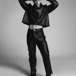 Jaren Lewison Instagram - Not my @fault_magazine 😈🖤 #RememberTheFeeling Photographer / Creative Director: @raenbadua  Stylist:  @lucakingston - @thewallgroup Grooming:  @colleendominique @exclusiveartists using Circa 1970 and STMNT Grooming Style Assistant: @rockyetat Interview: @miles_holder
