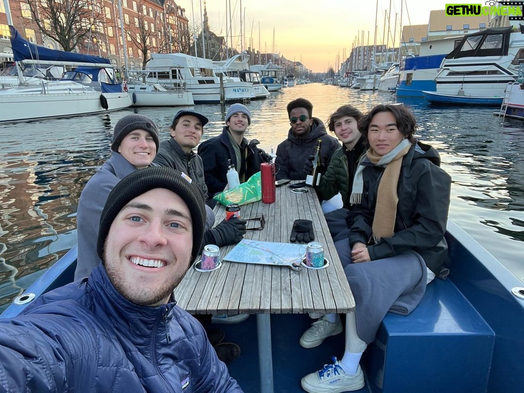 Jaren Lewison Instagram - Living the dream 🇩🇰🇸🇪🇮🇪🇬🇧 #RememberTheFeeling Europe