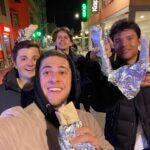 Jaren Lewison Instagram - Living the dream 🇩🇰🇸🇪🇮🇪🇬🇧 #RememberTheFeeling Europe