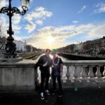 Jaren Lewison Instagram - Feelin lucky 🍀 🇮🇪 #RememberTheFeeling Dublin, Ireland