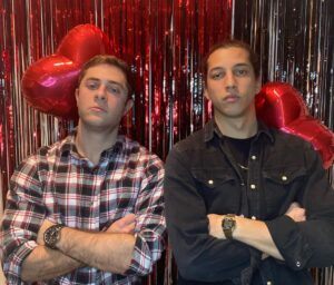 Jaren Lewison Instagram - @benanorris had a good time