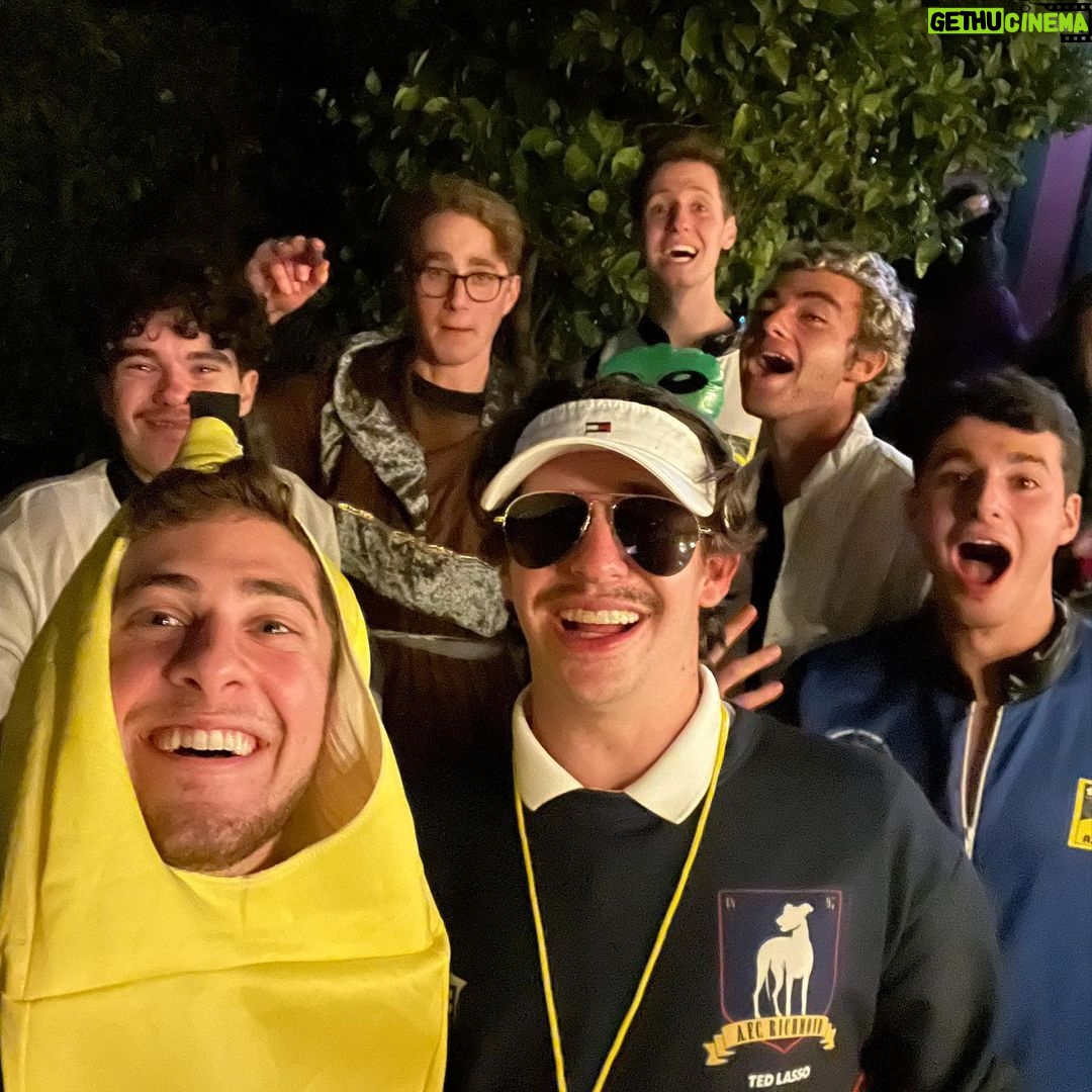 Jaren Lewison Instagram - 👻2021🎃 #RememberTheFeeling