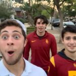 Jaren Lewison Instagram - Update: still loving college! ✌🏻#RememberTheFeeling University of Southern California