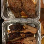 Jaren Lewison Instagram - Y’all, I wasn’t joking when I said on @kellyclarksonshow that Texas BBQ is the best. Get to @coopersbbq it’ll blow your mind. 🤠🤤 thank you to the coopers (pictured above) ! #RememberTheFeeling #TexasBaby Cooper's Old Time Pit Bar-B-Que Fort Worth