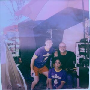 Jaren Lewison Instagram - Looks like we went to summer camp in the 1970’s! 🏕 #RememberTheFeeling