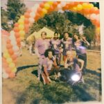 Jaren Lewison Instagram - Looks like we went to summer camp in the 1970’s! 🏕 #RememberTheFeeling