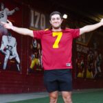 Jaren Lewison Instagram - Day in the life of an @usc.fb football fan!! Journey to a national championship 🤩✌🏻 #RememberTheFeeling #FightOn !! Coliseum - USC Trojans Football