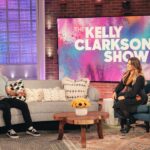 Jaren Lewison Instagram - Cannot believe I am saying this, but catch me tomorrow July 7th on the @kellyclarksonshow at 2pm central time!! It is one *explosive* episode ⚡️🤠 #RememberTheFeeling #TEXAS The Kelly Clarkson Show