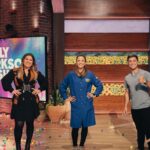 Jaren Lewison Instagram - Cannot believe I am saying this, but catch me tomorrow July 7th on the @kellyclarksonshow at 2pm central time!! It is one *explosive* episode ⚡️🤠 #RememberTheFeeling #TEXAS The Kelly Clarkson Show