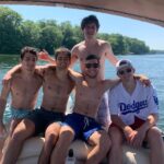 Jaren Lewison Instagram - Happy birthday America 🇺🇸🥳 #RememberTheFeeling