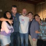 Jaren Lewison Instagram - NHIE crew appreciation post!! So many incredible people (pictured and not pictured) helped make @neverhaveiever possible. From the bottom of my heart thank you to the best crew!! #RememberTheFeeling