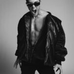 Jaren Lewison Instagram - Not my @fault_magazine 😈🖤 #RememberTheFeeling Photographer / Creative Director: @raenbadua  Stylist:  @lucakingston - @thewallgroup Grooming:  @colleendominique @exclusiveartists using Circa 1970 and STMNT Grooming Style Assistant: @rockyetat Interview: @miles_holder