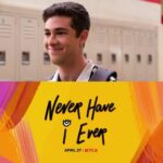 Jaren Lewison Instagram - 🚨ATTENTION🚨 Never Have I Ever... met the coolest boy in the world. World, meet Ben Gross. So excited to finally announce my part in @neverhaveiever on @Netflix! Created by @MindyKaling & @LoulieLang: two of the most incredible women I know. 👑 I cannot wait for everyone to see this hilarious, witty, and touching story of a 15 year old Indian-American girl (Devi) navigating through high school. Played by the goofiest dude I know, @maitreyiramakrishnan 😈🤩. NEVER HAVE I EVER. APRIL 27TH 2020 ON NETFLIX. #NHIE #NeverHaveIEver #Netflix #RememberTheFeeling #BenGross