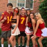 Jaren Lewison Instagram - Football! #rememberthefeeling University of Southern California
