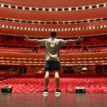 Jaren Lewison Instagram - Shakespeare! #rememberthefeeling
