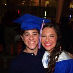 Jaren Lewison Instagram – Congratulations on graduating high school!! I’m so proud of you. @mikayla_lewison
