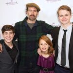 Jaren Lewison Instagram – Be sure to watch #AwayAndBack TONIGHT at 8/7c On Hallmark!! @maggieelizabethjones @notconnor11