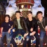 Jaren Lewison Instagram – Mini golf with @masondye @ajwojo @cannonwise ⛳️