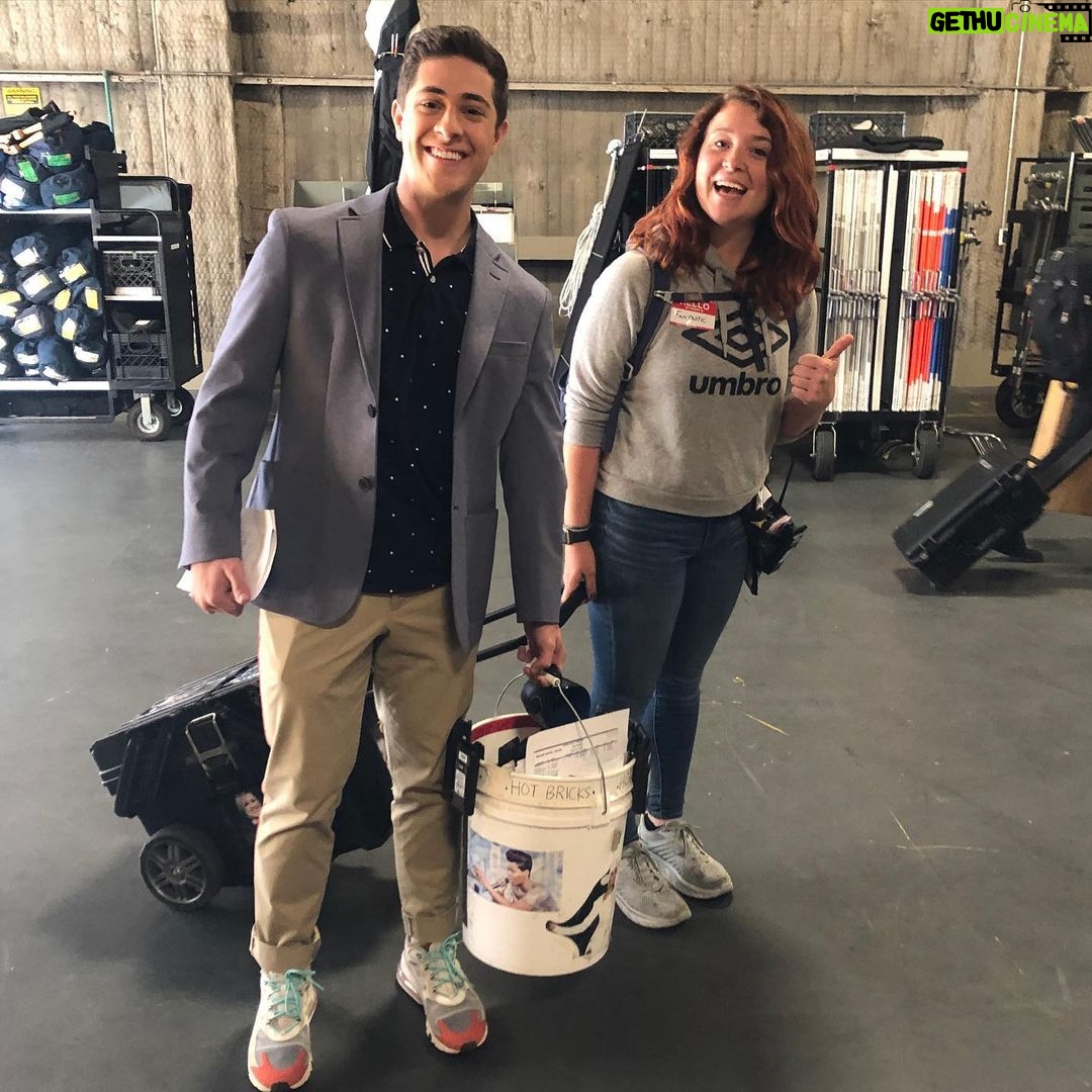 Jaren Lewison Instagram - NHIE crew appreciation post!! So many incredible people (pictured and not pictured) helped make @neverhaveiever possible. From the bottom of my heart thank you to the best crew!! #RememberTheFeeling