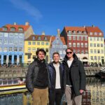 Jaren Lewison Instagram - Living the dream 🇩🇰🇸🇪🇮🇪🇬🇧 #RememberTheFeeling Europe