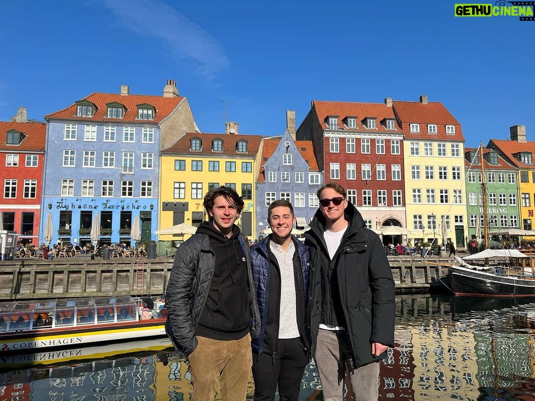 Jaren Lewison Instagram - Living the dream 🇩🇰🇸🇪🇮🇪🇬🇧 #RememberTheFeeling Europe