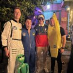 Jaren Lewison Instagram - 👻2021🎃 #RememberTheFeeling