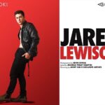 Jaren Lewison Instagram - They did not let me keep the leather jacket… the cowboy boots are mine tho ;) 📕: @abookof 📸: @graphicsmetropolis 👔: @lil_saigon 💈: @annyk.makeup ✏️: @claraseelykatz #RememberTheFeeling