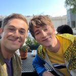 Jaren Lewison Instagram - NHIE BTS 🤩😎 #RememberTheFeeling