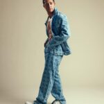 Jaren Lewison Instagram - Thank you @numero_netherlands !! #RememberTheFeeling 😎 📸: @philchester @sarakbyrne 👕: @tabitharsanchez 💈: @ryannyc 👨‍💻: @timiletonja ✍️ @janaletonja