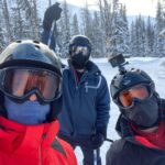 Jaren Lewison Instagram - A very gnarly new years 🎿⛷️🎆 #RememberTheFeeling